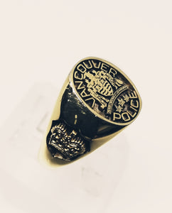 Vancouver Police Ring